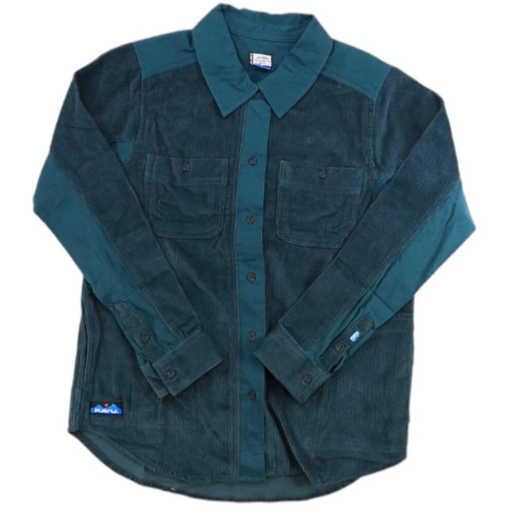 KAVU Womens Ilana Shirt XS